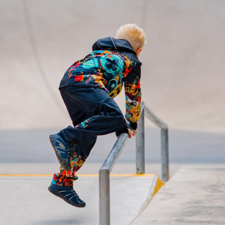 Kinderjacke WAMU Game On