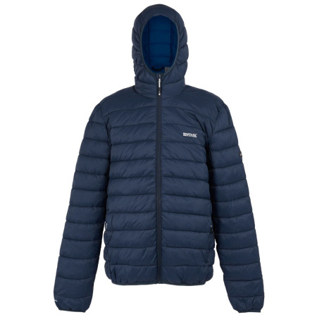 Herren-Steppjacke Regatta Hooded Marizion dunkelblau Nvy(OlypBlu)
