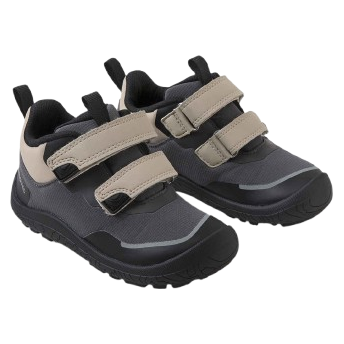 Kinderschuhe Reima Viikari grau Soft black