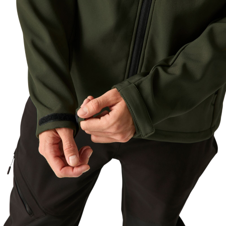 Herren Softshell-Jacke Regatta Denvo