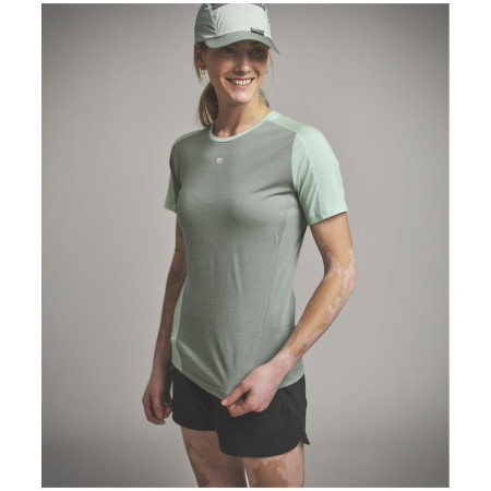 Damen-Funktionsshirt Ortovox 120 Cool Tec Fast Upward Ts W