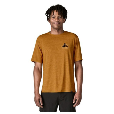 Herren-T-Shirt Patagonia M's Cap Cool Daily Graphic Shirt - Lands
