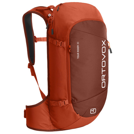 Rucksack Ortovox Tour Rider 30 orange desert orange