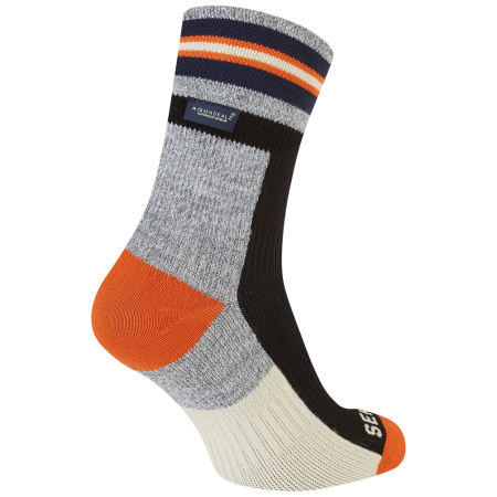 Wasserdichte Socken SealSkinz Surlingham-A