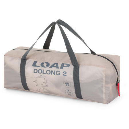 Wanderzelt Loap Dolong 2