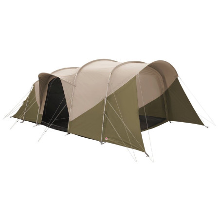 Zelt Robens Eagle Rock TC 6+2XP beige/grün Sand & Green