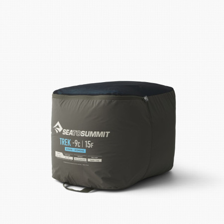 Daunenschlafsack Sea to Summit Trek Women's -9C Regular