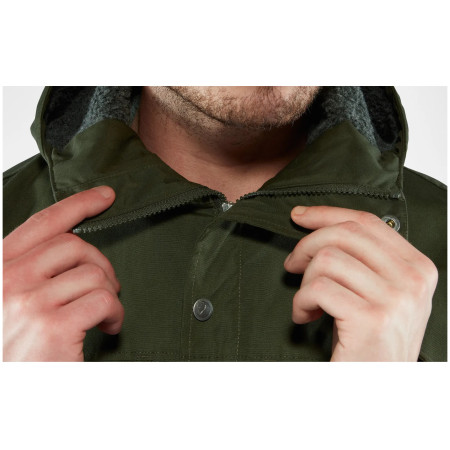 Herrenjacke Fjällräven Greenland Winter Jacket M