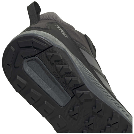 Kinderschuhe Adidas Terrex Anylander Mid Climaproof J Black