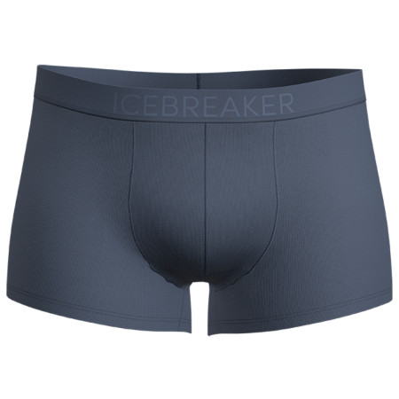 Herren-Boxershorts Icebreaker M Anatomica Cool-Lite Trunks blau/grau Dawn