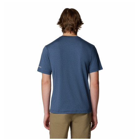 Herren-T-Shirt Columbia Kwick Hike™ Graphic Short Sleeve Tee