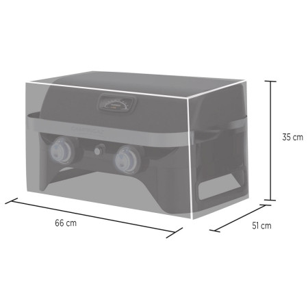 Schutzhülle für Grill Campingaz Obal na gril Attitude 2100