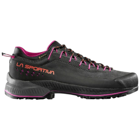 Damenschuhe La Sportiva TX4 Evo Woman GTX grau/rosa Carbon/Springtime