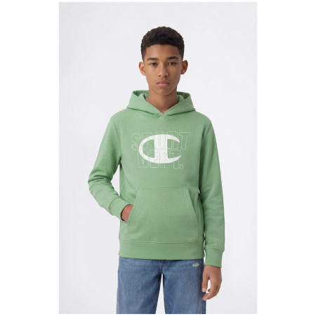Kinder-Sweatshirt Champion Hooded Sweatshirt B