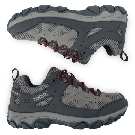 Damenschuhe Regatta Womens Edgepoint IV Low