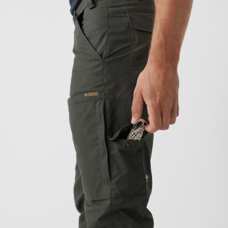 Herrenhose Fjällräven Karl Pro Trousers M