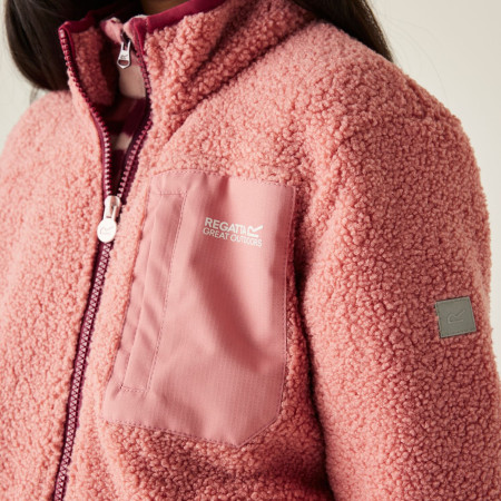 Kinder-Sweatshirt Regatta Junior Frankie Warm Fleece