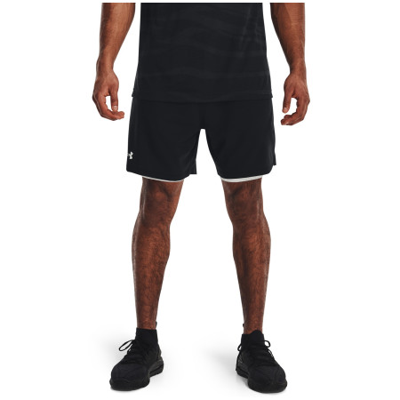 Herrenshorts Under Armour Vanish Woven 2in1 Sts