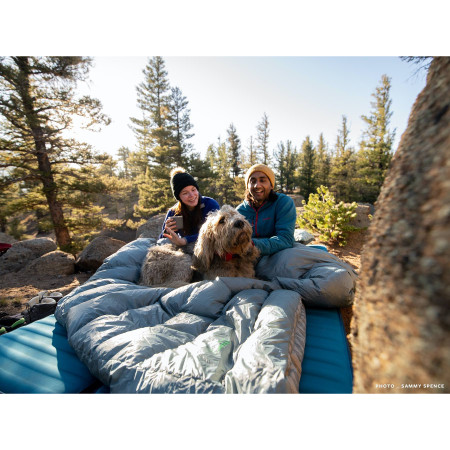 Daunen-Quilt Therm-a-Rest Vela 0°C Double