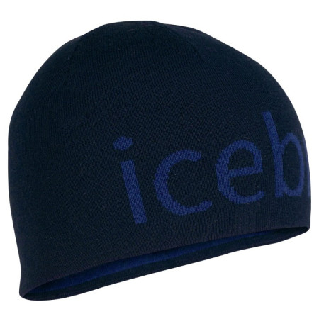 Mütze Icebreaker Beanie dunkelblau MidnightNavy/RoyalNavy