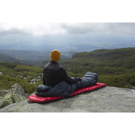 Daunenschlafsack Warg Stark 500 Long