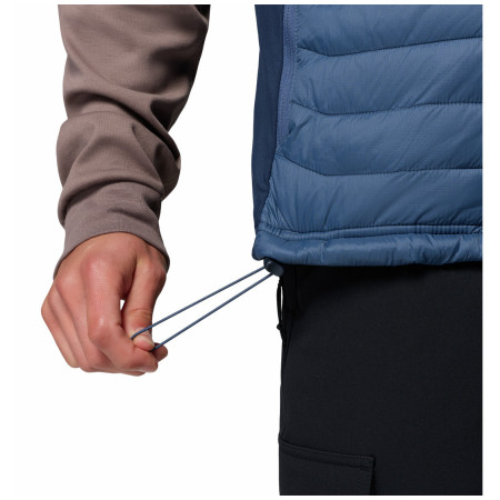 Herrenweste Columbia Powder Pass™ Hybrid Vest