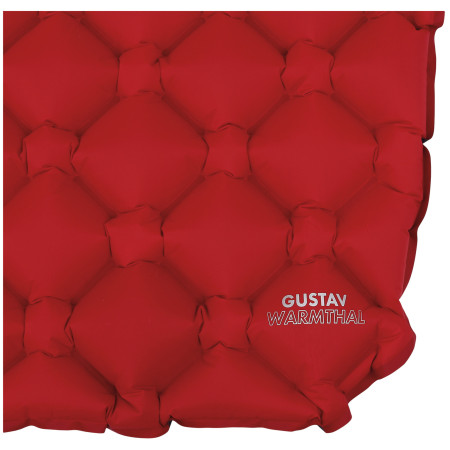 Aufblasbare Isomatte Warg Gustav Warmthal