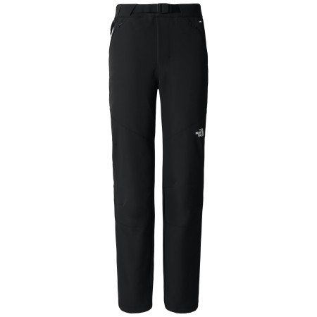 Damenhose The North Face W Diablo Reg Straight Pant schwarz Tnf Black
