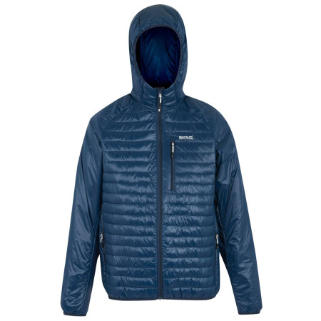 Herrenjacke Regatta Rowak blau MoonLt Denim