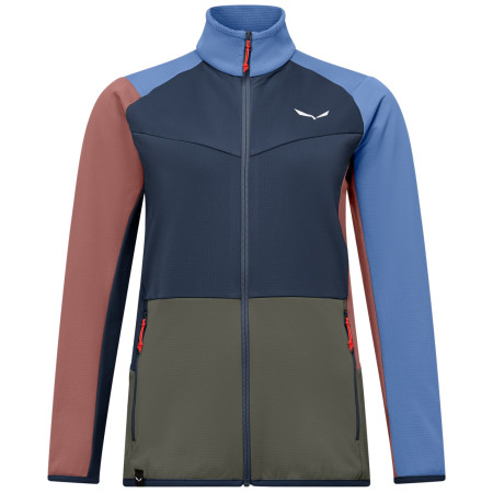 Damen Funktions-Sweatshirt Salewa Puez Cammino Pl Jkt W
