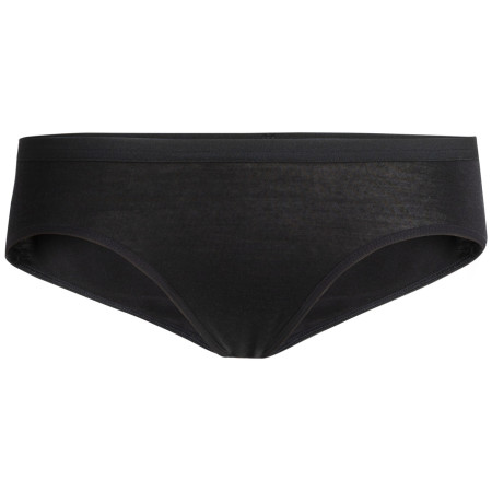 Höschen Icebreaker Wmns Siren Hipkini schwarz Black