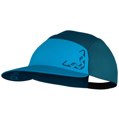 Baseballmütze Dynafit Alpine Visor Cap blau Frost