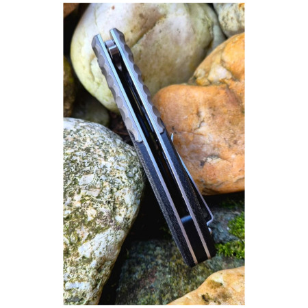 Klappmesser Dachs Knives Gentleman 3 Titan