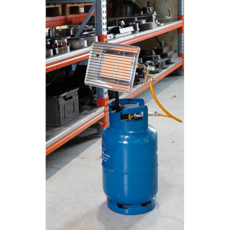 Heizgerät Meva BRI piezo (2021)