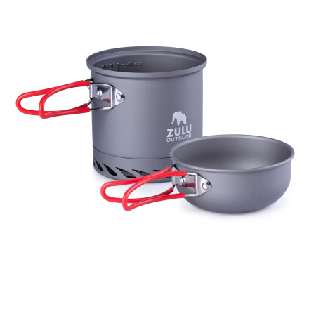 Outdoor-Kochgeschirr Zulu Ikati Plus