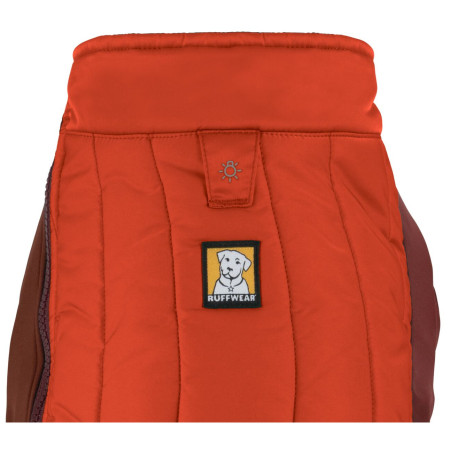 Hundebekleidung Ruffwear Powder Hound Jacket