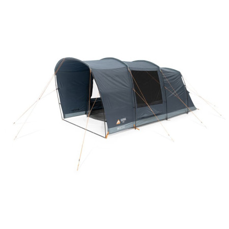 Familienzelt Vango Sierra 300 blau/grau Deep Blue