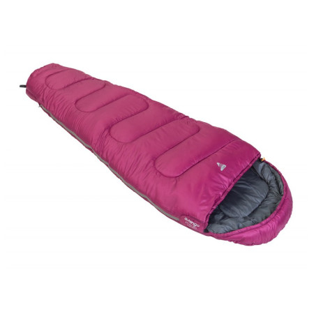 Schlafsack Vango Atlas 250. rosa