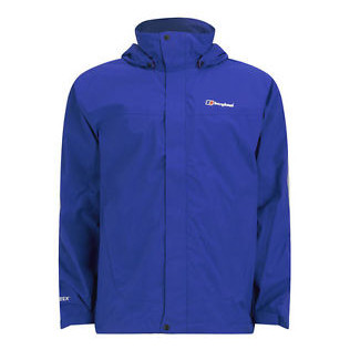 Jacke Berghaus Bowfell M blau