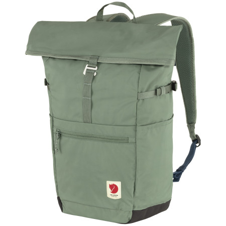 Rucksack Fjällräven High Coast Foldsack 24 hellgrün Patina Green
