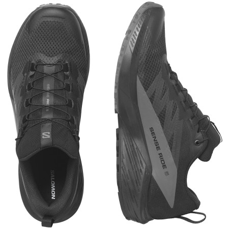 Herren Laufschuhe Salomon Sense Ride 5 Gore-Tex