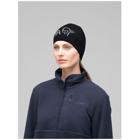 Mütze Norrona 29 light merinoUll logo Beanie