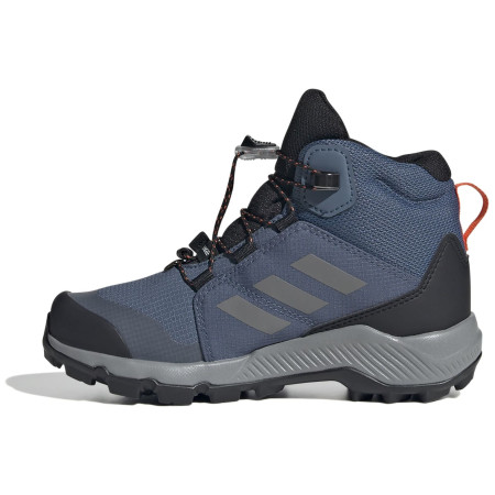 Kinderschuhe mit Membran Adidas Terrex Mid Gtx K
