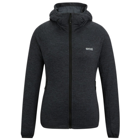 Damen-Sweatshirt Regatta Ferna grau Dark Storm