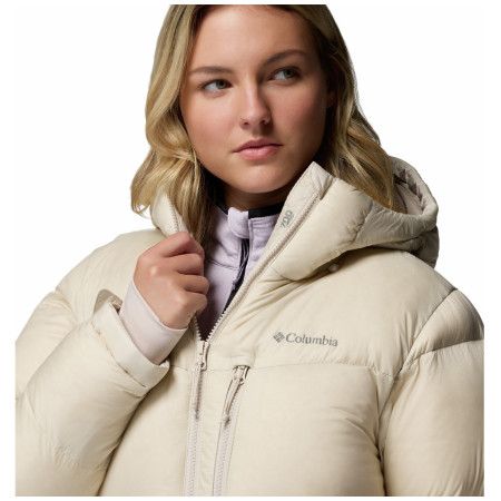 Damen-Winterjacke Columbia Cloudview Down Hooded Jacket