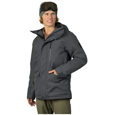 Herren Skijacke Hannah Garow Fd