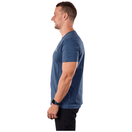 Herren-T-Shirt Northfinder Hermo