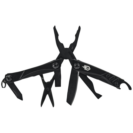 Multifunktions-Werkzeuge Gerber Dime schwarz Black