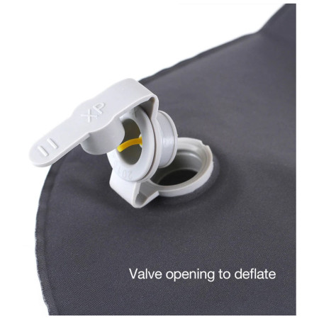 Reisekissen LifeVenture Inflatable Pillow