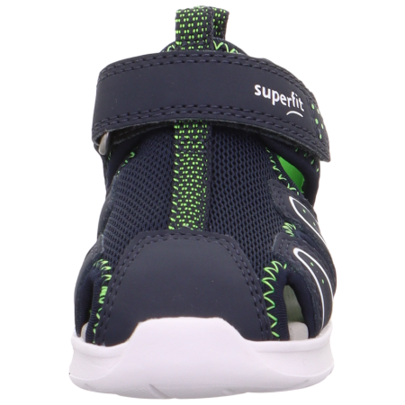 Kindersandalen Superfit Wave Blue